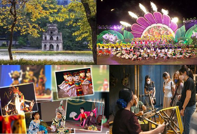 Luật Thủ đô (sửa đổi): Cú hích đột phá phát triển mạnh mẽ công nghiệp văn hóa- Ảnh 1.