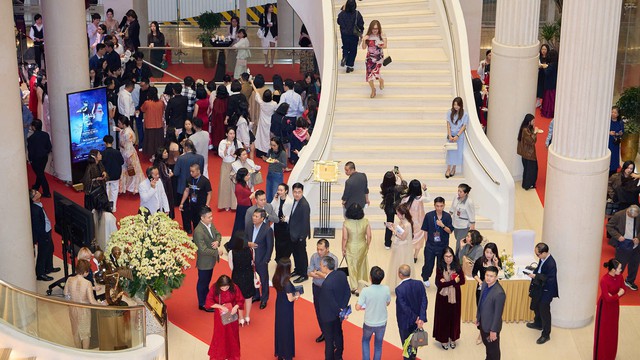 Hà Nội dần khẳng định vị thế điểm đến của nghệ thuật biểu diễn- Ảnh 2.