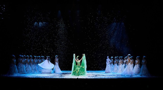 Hà Nội dần khẳng định vị thế điểm đến của nghệ thuật biểu diễn- Ảnh 1.