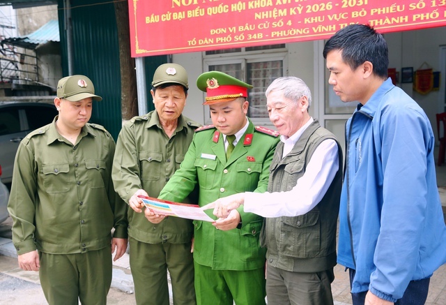 Hà Nội sẵn sàng mọi điều kiện, bảo đảm tuyệt đối an ninh, an toàn cho cuộc bầu cử- Ảnh 2.