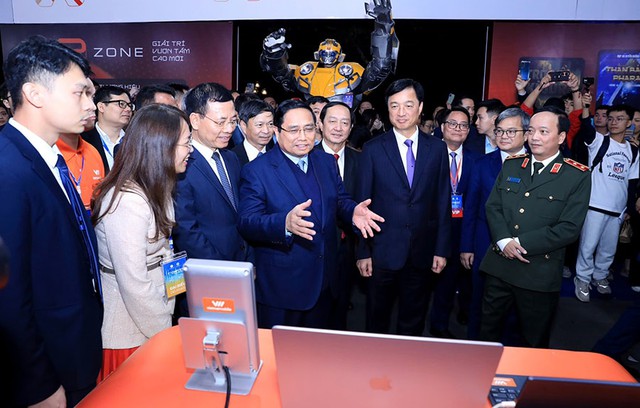 Hà Nội tạo nền tảng vững chắc cho phát triển kinh tế số và đổi mới sáng tạo- Ảnh 1.