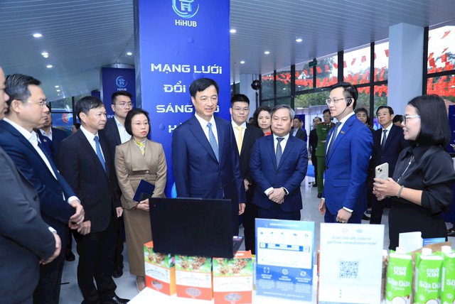 Hà Nội tạo nền tảng vững chắc cho phát triển kinh tế số và đổi mới sáng tạo- Ảnh 2.