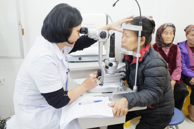 Tăng cường hỗ trợ chuyên môn, nâng cao năng lực y tế cơ sở- Ảnh 1.