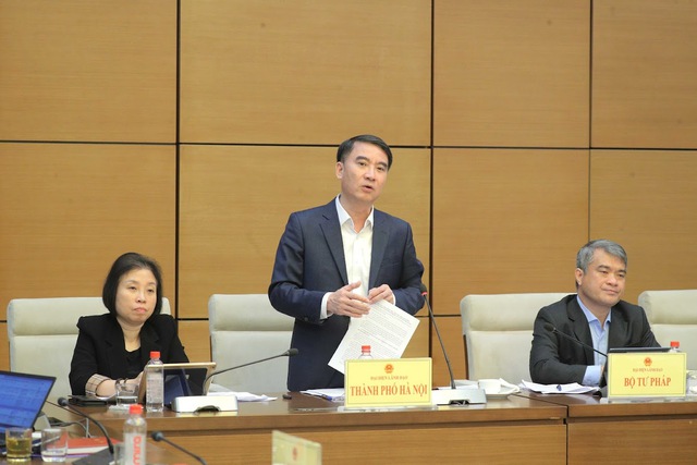 Hà Nội có nguồn lực, đủ điều kiện để thử nghiệm các cơ chế, chính sách- Ảnh 4.