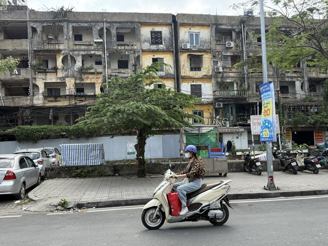 Tạo cơ sở pháp lý quan trọng để thúc đẩy cải tạo, xây dựng lại các chung cư cũ- Ảnh 1.