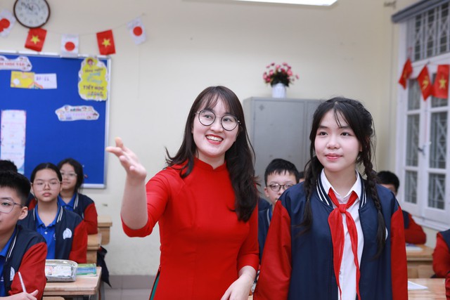 Hà Nội mở rộng nhiều mô hình học ngoại ngữ, chương trình đặc thù trong tuyển sinh lớp 10- Ảnh 1.