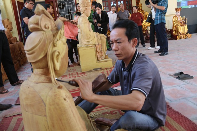 Sơn Đồng: Hành trình gìn giữ nghề cổ và mở lối cho thủ công vươn ra thế giới- Ảnh 2.