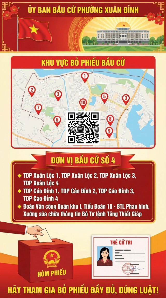 Hà Nội tăng cường ứng dụng công nghệ vào công tác bầu cử- Ảnh 2.