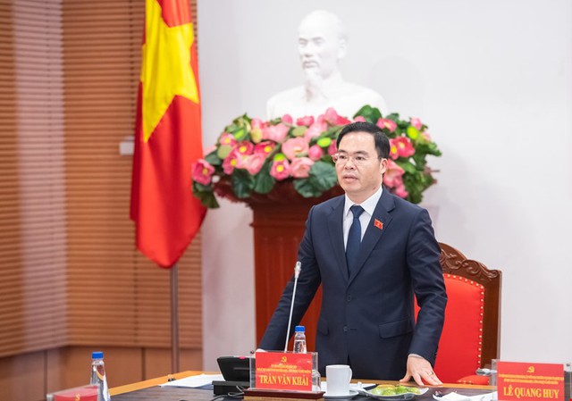 Luật Thủ đô (sửa đổi): Tạo nền tảng thể chế để Hà Nội dẫn dắt đổi mới sáng tạo- Ảnh 4.