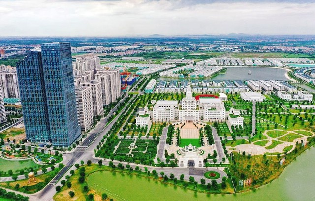 Luật Thủ đô (sửa đổi): Hoàn thiện thể chế cho chiến lược phát triển đô thị Hà Nội trong giai đoạn mới
- Ảnh 1.