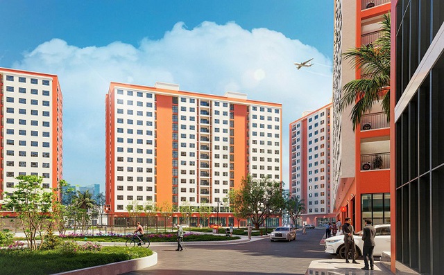 Nâng cao hiệu quả quản lý, sử dụng, khai thác quỹ nhà thuộc sở hữu nhà nước- Ảnh 1.