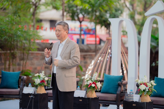 Sự trở lại của 'Dó'-Tác phẩm nghệ thuật hàn lâm mang đậm bản sắc Việt- Ảnh 3.