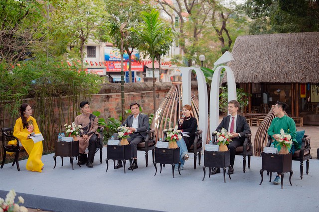 Sự trở lại của 'Dó'-Tác phẩm nghệ thuật hàn lâm mang đậm bản sắc Việt- Ảnh 1.