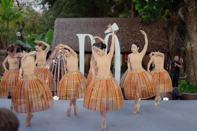 Sự trở lại của 'Dó'-Tác phẩm nghệ thuật hàn lâm mang đậm bản sắc Việt- Ảnh 4.