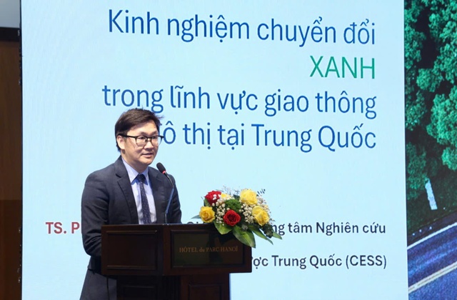 Gợi mở chính sách thúc đẩy chuyển đổi giao thông xanh từ kinh nghiệm quốc tế- Ảnh 2.