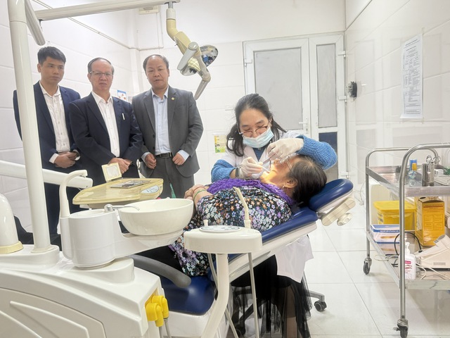 Hơn 90% người Việt mắc bệnh răng miệng: Cảnh báo từ thực trạng đến khuyến nghị hành động- Ảnh 1.