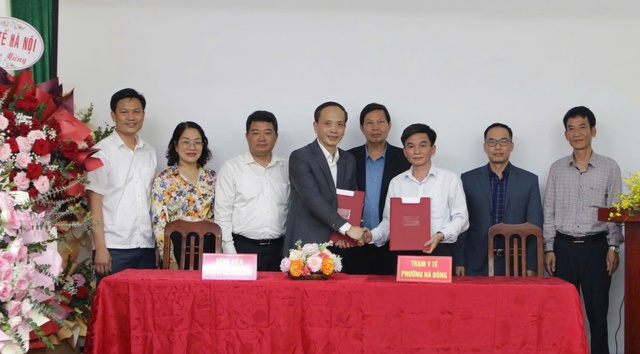 Tăng cường liên kết chuyên môn, nâng chất lượng y tế cơ sở- Ảnh 1.