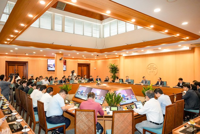 Thông tin Hà Nội di dời 860.000 dân ra khỏi nội đô là không chính xác- Ảnh 1.