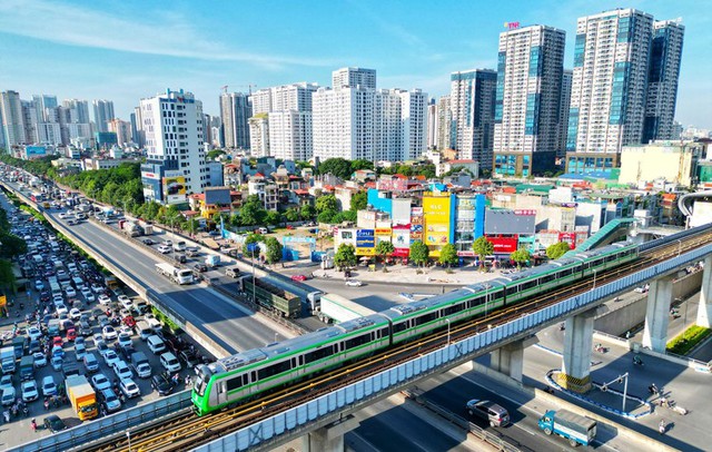 Bài toán mô hình đô thị nén – lựa chọn chiến lược cho Hà Nội trong kỷ nguyên mới- Ảnh 1.