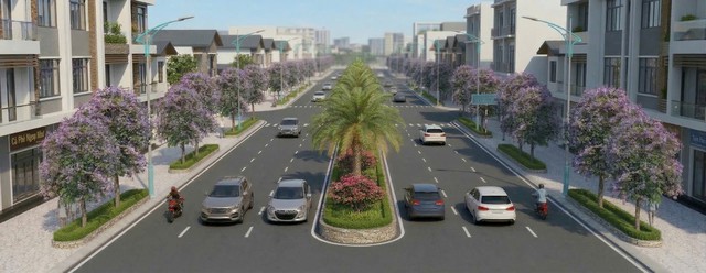 Hà Nội khởi công 3 đoạn tuyến, khép kín đường Vành đai 2,5- Ảnh 2.