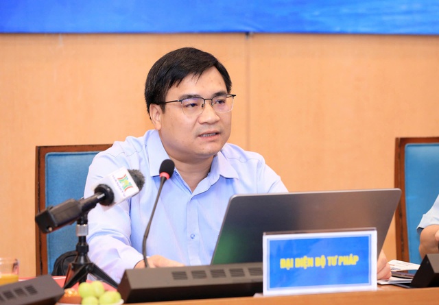 Phân cấp, phân quyền mạnh hơn để Hà Nội chủ động giải bài toán lớn- Ảnh 1.