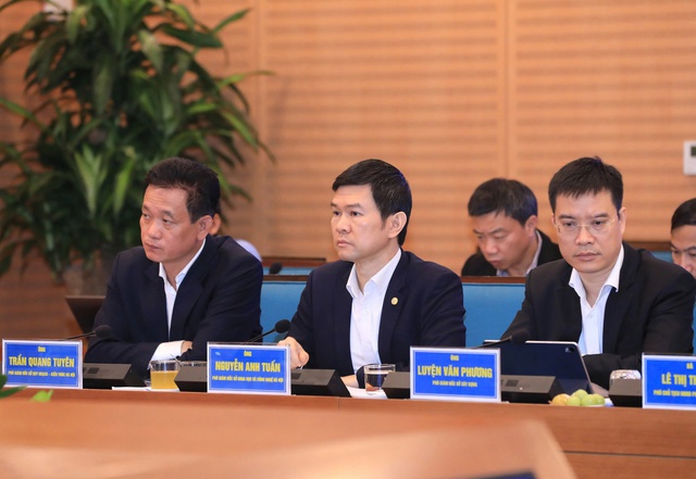 Xây dựng những cơ chế đặc thù đột phá để Hà Nội phát triển giai đoạn tới- Ảnh 3.