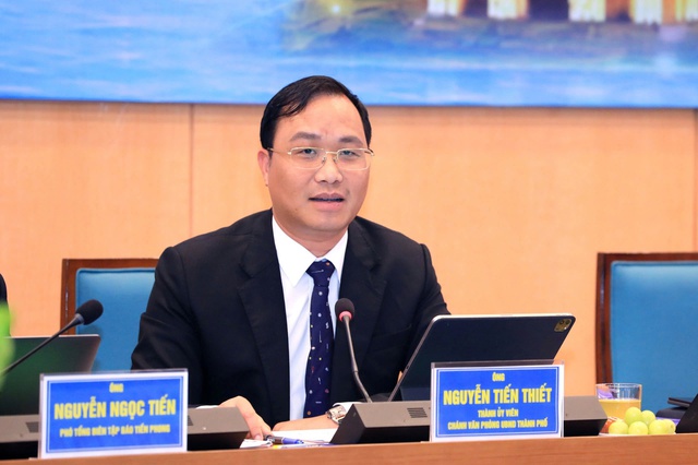 Xây dựng những cơ chế đặc thù đột phá để Hà Nội phát triển giai đoạn tới- Ảnh 2.