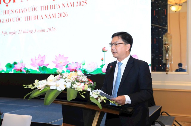 Cụm Thi đua 6 thành phố trực thuộc Trung ương ký giao ước thi đua năm 2026- Ảnh 6.