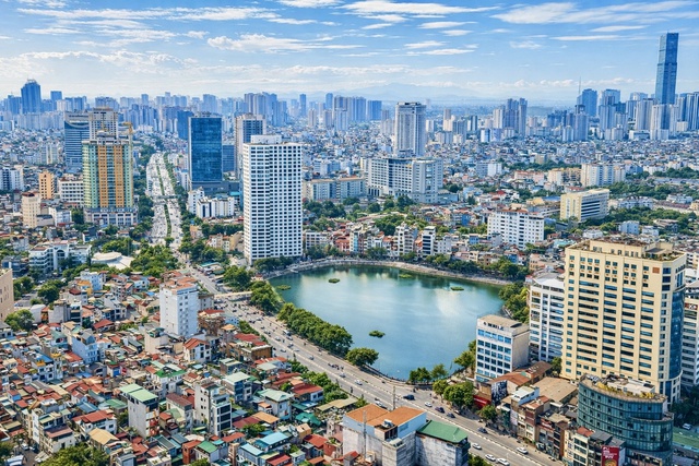 Luật Thủ đô (sửa đổi): Khơi thông động lực phát triển bứt phá từ quy hoạch- Ảnh 1.