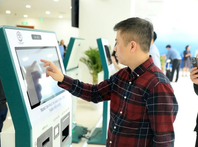 Hà Nội tập trung phát triển khoa học-công nghệ, tạo đột phá trong kỷ nguyên số- Ảnh 1. Hà Nội tập trung phát triển khoa học-công nghệ, tạo đột phá trong kỷ nguyên số- Ảnh 1.