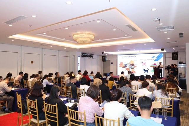 Vai trò của cán bộ cơ sở trong phòng chống bệnh dại - Ảnh 1.