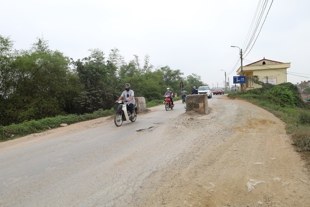 Nâng cấp hệ thống đê điều trước yêu cầu mới của đô thị và biến đổi khí hậu- Ảnh 1. Nâng cấp hệ thống đê điều trước yêu cầu mới của đô thị và biến đổi khí hậu- Ảnh 1.