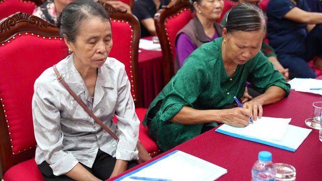 'Nhịp cầu nhà nông': Gắn kết tri thức – hỗ trợ nông dân phát triển sản xuất bền vững- Ảnh 3. 'Nhịp cầu nhà nông': Gắn kết tri thức – hỗ trợ nông dân phát triển sản xuất bền vững- Ảnh 3.