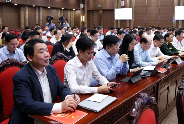 Hành động quyết liệt, đồng bộ để đưa Nghị quyết 02-NQ/TW thành kết quả thực tiễn- Ảnh 2.