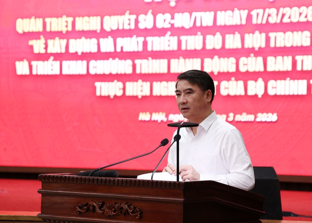 Luật Thủ đô (sửa đổi): Trao quyền mạnh mẽ, phân cấp, phân quyền toàn diện cho Hà Nội- Ảnh 1. Luật Thủ đô (sửa đổi): Trao quyền mạnh mẽ, phân cấp, phân quyền toàn diện cho Hà Nội- Ảnh 1.