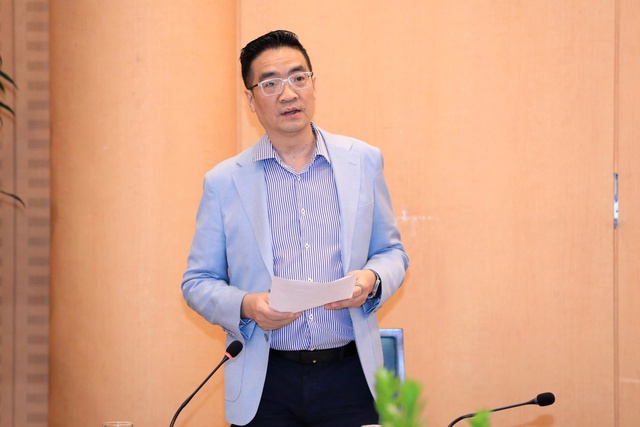 Hà Nội lấy ý kiến rộng rãi, hoàn thiện Quy hoạch tổng thể Thủ đô tầm nhìn 100 năm- Ảnh 3.