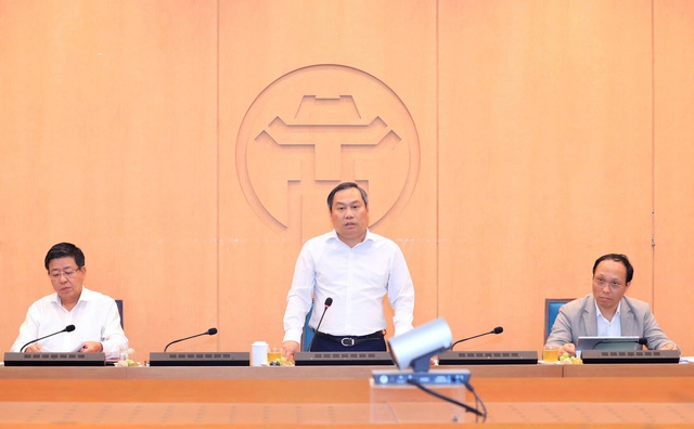 Hà Nội lấy ý kiến rộng rãi, hoàn thiện Quy hoạch tổng thể Thủ đô tầm nhìn 100 năm- Ảnh 2.