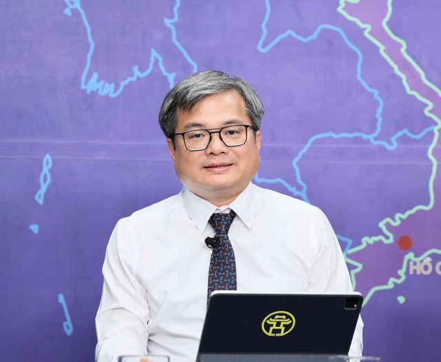 Tọa đàm 'Luật Thủ đô (sửa đổi): Động lực thể chế cho Hà Nội bứt phá'- Ảnh 4. Tọa đàm 'Luật Thủ đô (sửa đổi): Động lực thể chế cho Hà Nội bứt phá'- Ảnh 4.