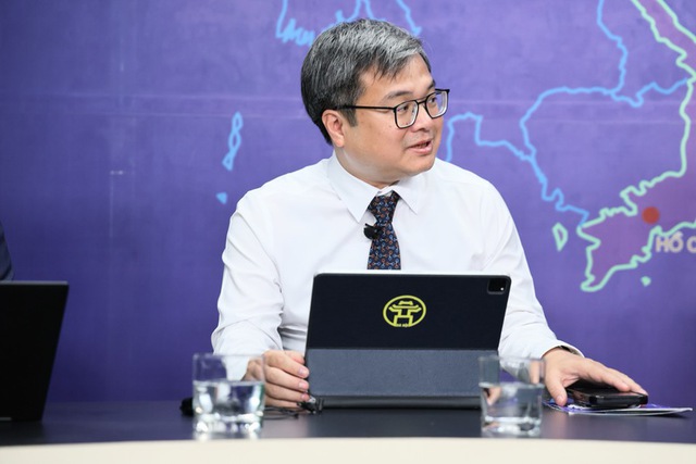 Tọa đàm 'Luật Thủ đô (sửa đổi): Động lực thể chế cho Hà Nội bứt phá'- Ảnh 8. Tọa đàm 'Luật Thủ đô (sửa đổi): Động lực thể chế cho Hà Nội bứt phá'- Ảnh 8.