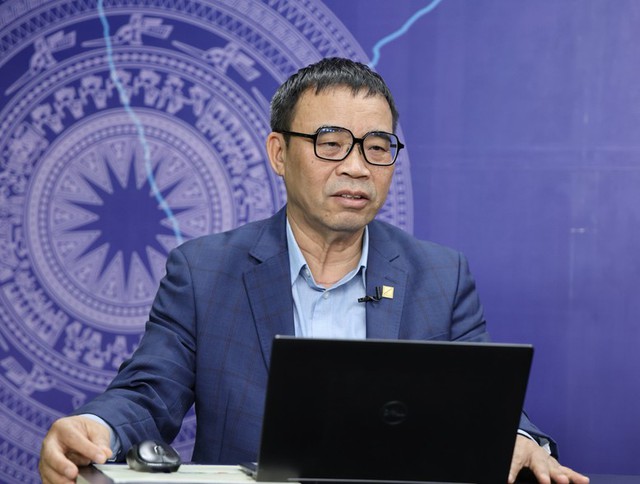 Tọa đàm 'Luật Thủ đô (sửa đổi): Động lực thể chế cho Hà Nội bứt phá'- Ảnh 9. Tọa đàm 'Luật Thủ đô (sửa đổi): Động lực thể chế cho Hà Nội bứt phá'- Ảnh 9.