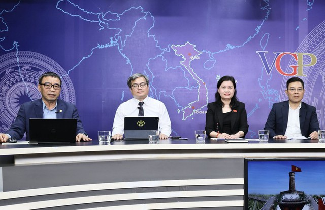 Tọa đàm 'Luật Thủ đô (sửa đổi): Động lực thể chế cho Hà Nội bứt phá'- Ảnh 11. Tọa đàm 'Luật Thủ đô (sửa đổi): Động lực thể chế cho Hà Nội bứt phá'- Ảnh 11.