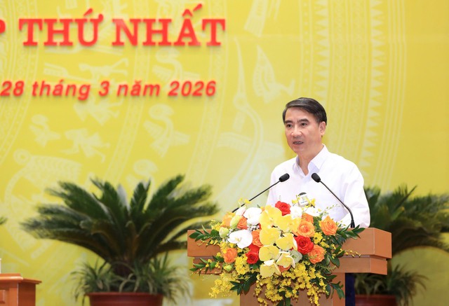 Hà Nội thông qua Kế hoạch phát triển kinh tế - xã hội giai đoạn 2026-2030- Ảnh 2.