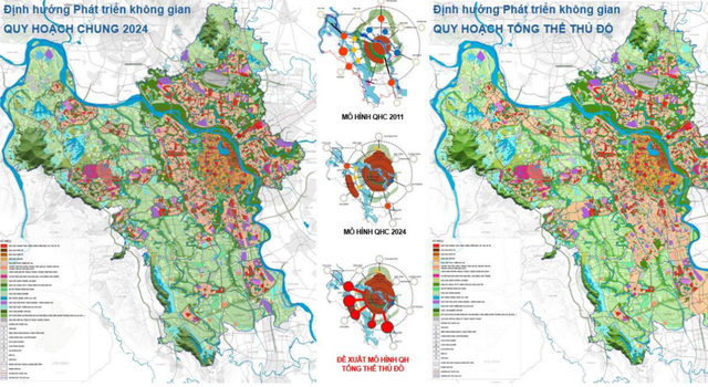 HĐND TP. Hà Nội thông qua Quy hoạch tổng thể Thủ đô Hà Nội tầm nhìn 100 năm- Ảnh 2.