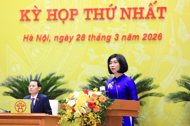 5 nhóm nội dung quan trọng được xem xét, thảo luận tại kỳ họp HĐND TP. Hà Nội- Ảnh 1. 5 nhóm nội dung quan trọng được xem xét, thảo luận tại kỳ họp HĐND TP. Hà Nội- Ảnh 1.