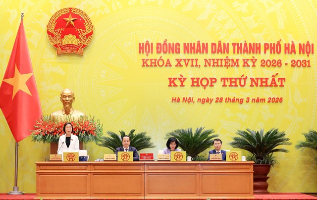 Hà Nội thông qua Kế hoạch phát triển kinh tế - xã hội giai đoạn 2026-2030- Ảnh 1.