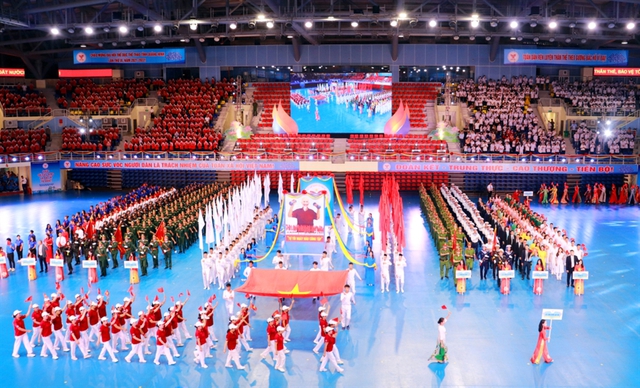 Nhiều hoạt động chào mừng 80 năm Ngày truyền thống Ngành Thể dục thể thao - Ảnh 1.