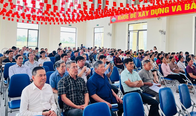 Diễn đàn 'Khuyến nông @ – Nhịp cầu nhà nông': Không gian kết nối tri thức và thực tiễn cho nông nghiệp- Ảnh 1.