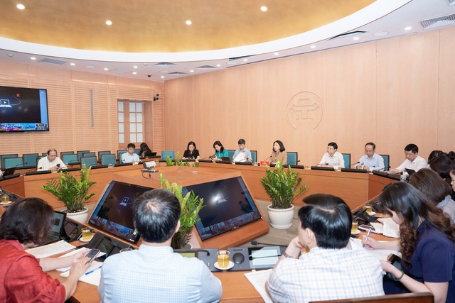 Hà Nội đổi mới mô hình trường chất lượng cao theo hướng thực chất, tăng cơ hội học tập- Ảnh 1.