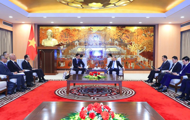 Hà Nội tăng tốc hợp tác với doanh nghiệp Nhật Bản: Hướng tới tăng trưởng xanh- Ảnh 1. Hà Nội tăng tốc hợp tác với doanh nghiệp Nhật Bản: Hướng tới tăng trưởng xanh- Ảnh 1.