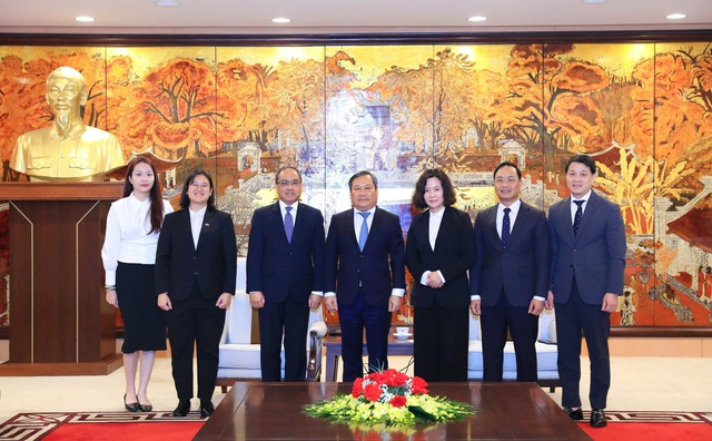 Thúc đẩy hợp tác song phương giữa các địa phương của Việt Nam-Philippines - Ảnh 2. Thúc đẩy hợp tác song phương giữa các địa phương của Việt Nam-Philippines - Ảnh 2.